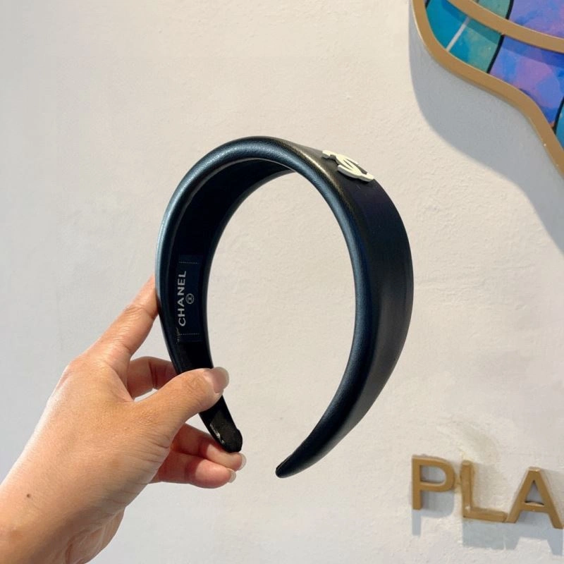 Chanel Hair Hoop Comfortable 263343