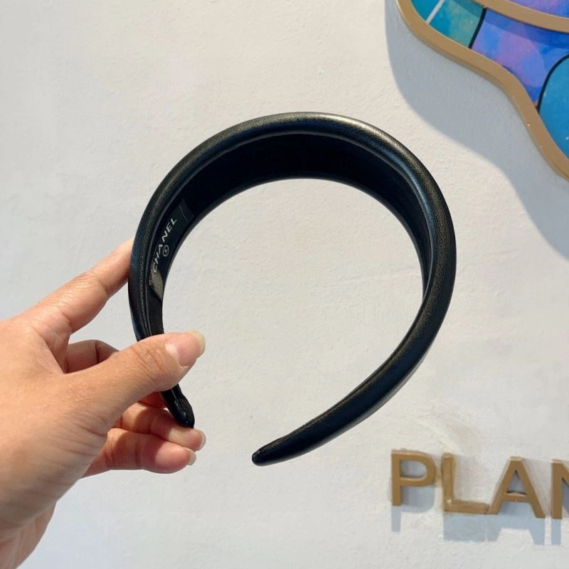 Chanel Hair Hoop Comfortable 263343