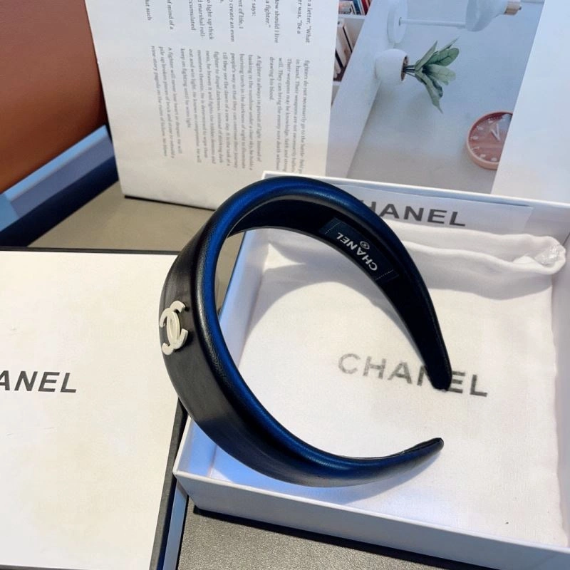 Chanel Hair Hoop Comfortable 263343