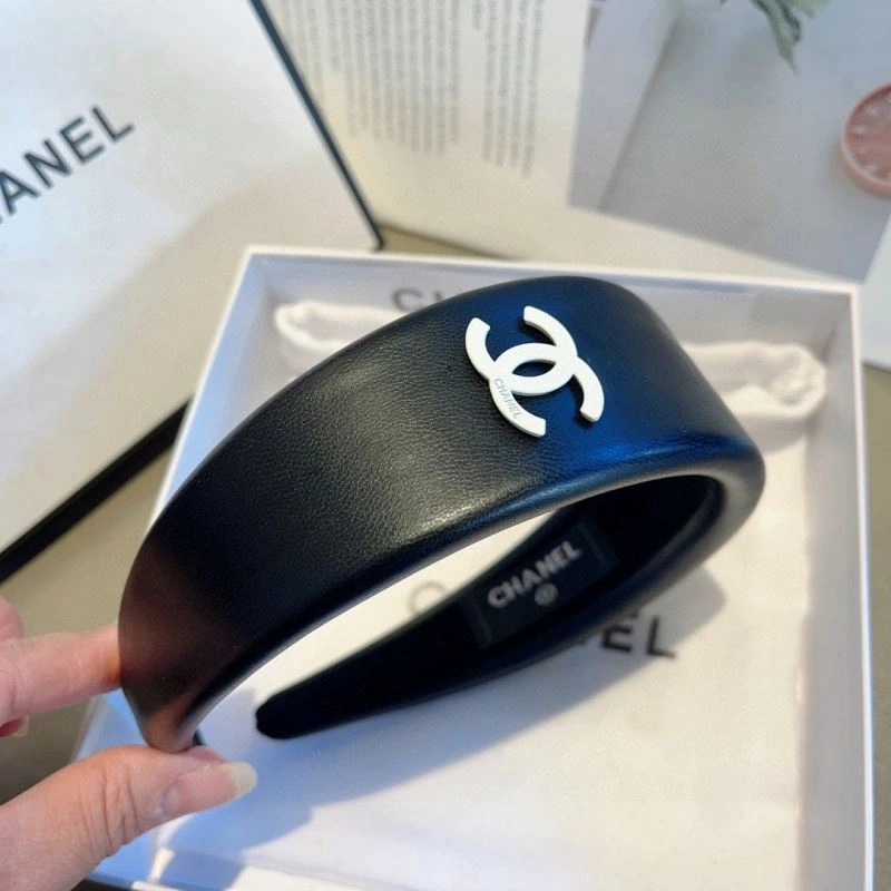 Chanel Hair Hoop Comfortable 263343