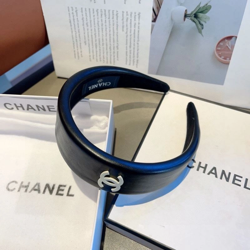 Chanel Hair Hoop Comfortable 263343