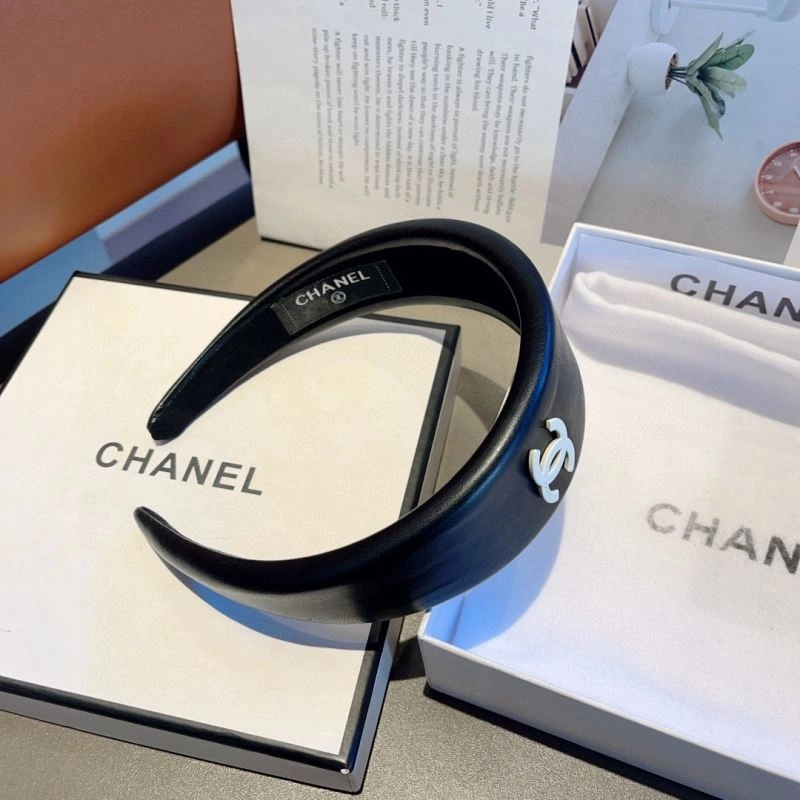 Chanel Hair Hoop Comfortable 263343