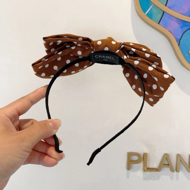 Chanel Hair Hoop Upgraded 263349