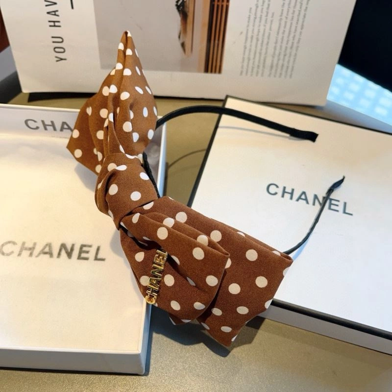 Chanel Hair Hoop Upgraded 263349