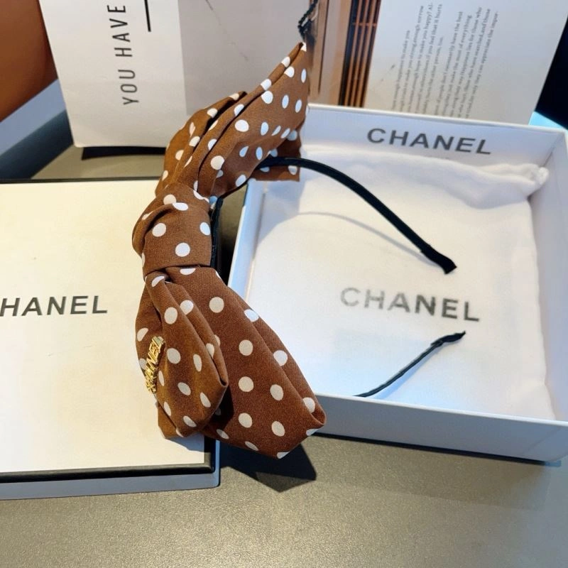 Chanel Hair Hoop Upgraded 263349