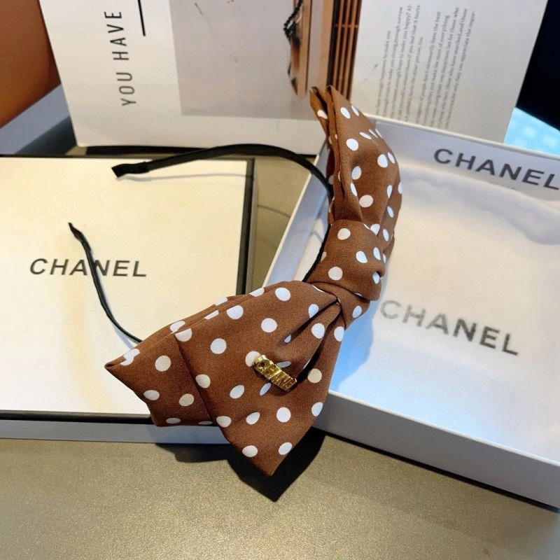 Chanel Hair Hoop Upgraded 263349