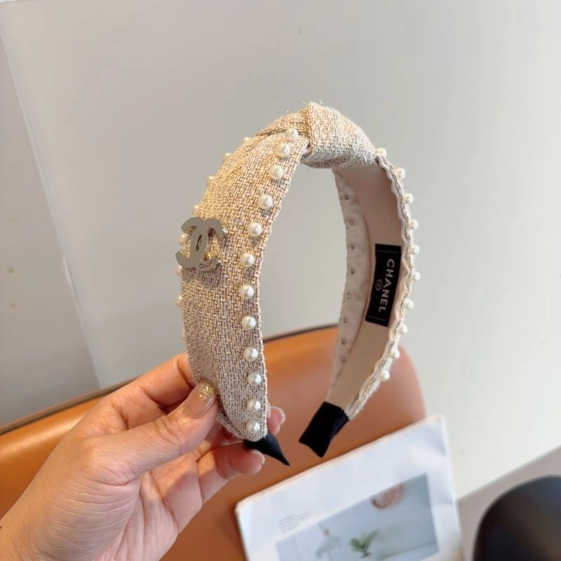 Chanel Hair Hoop AllSeason 263346