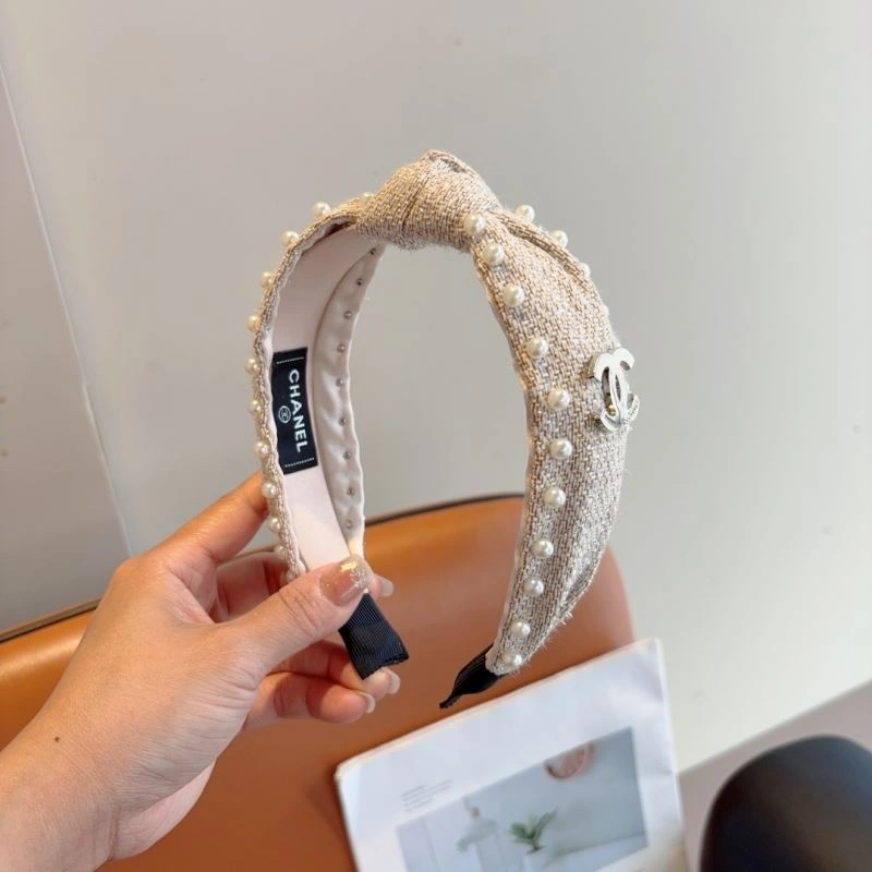 Chanel Hair Hoop AllSeason 263346
