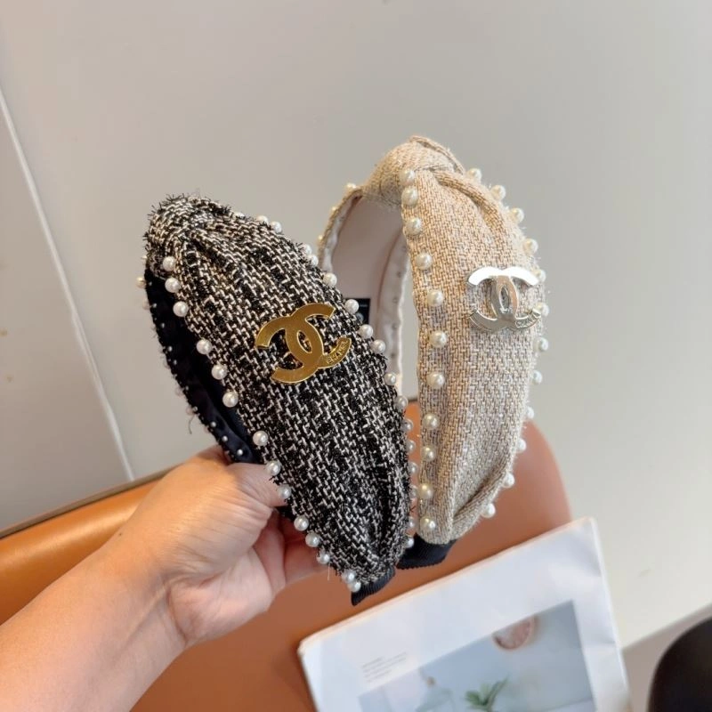 Chanel Hair Hoop AllSeason 263346