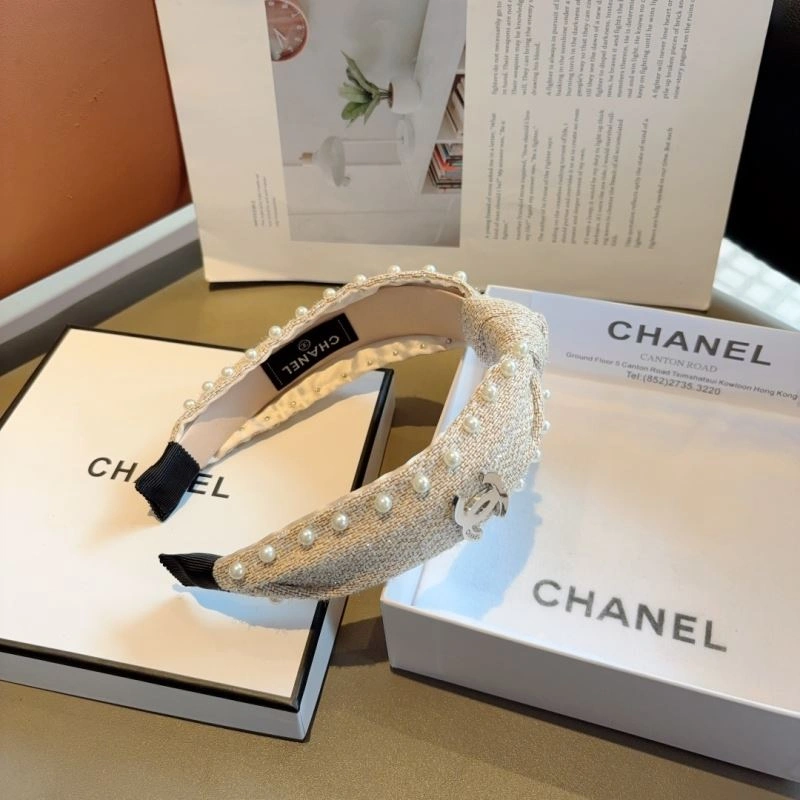 Chanel Hair Hoop AllSeason 263346