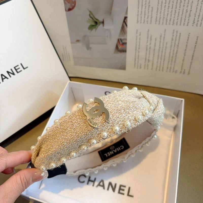 Chanel Hair Hoop AllSeason 263346