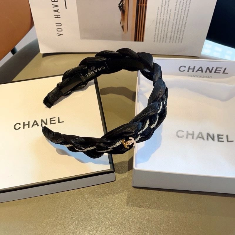 Stylish Chanel Hair Hoop 263326