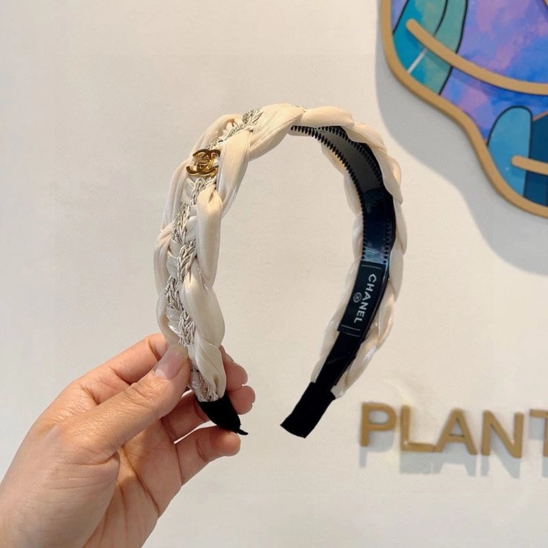 Youthful Chanel Hair Hoop 263324