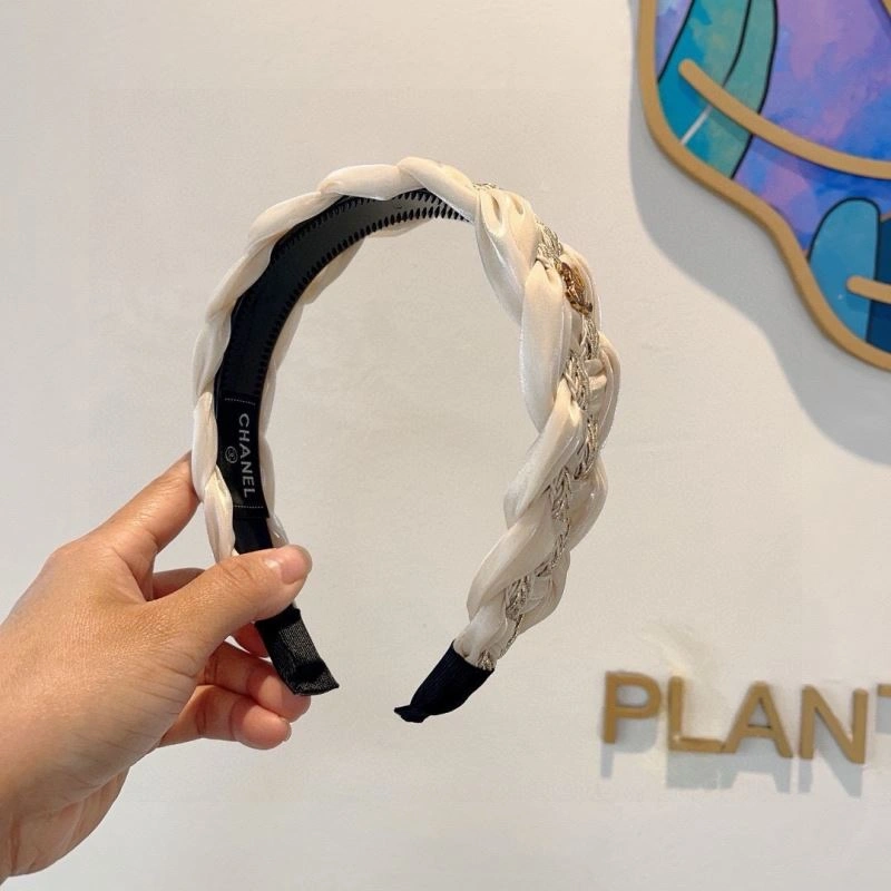 Youthful Chanel Hair Hoop 263324