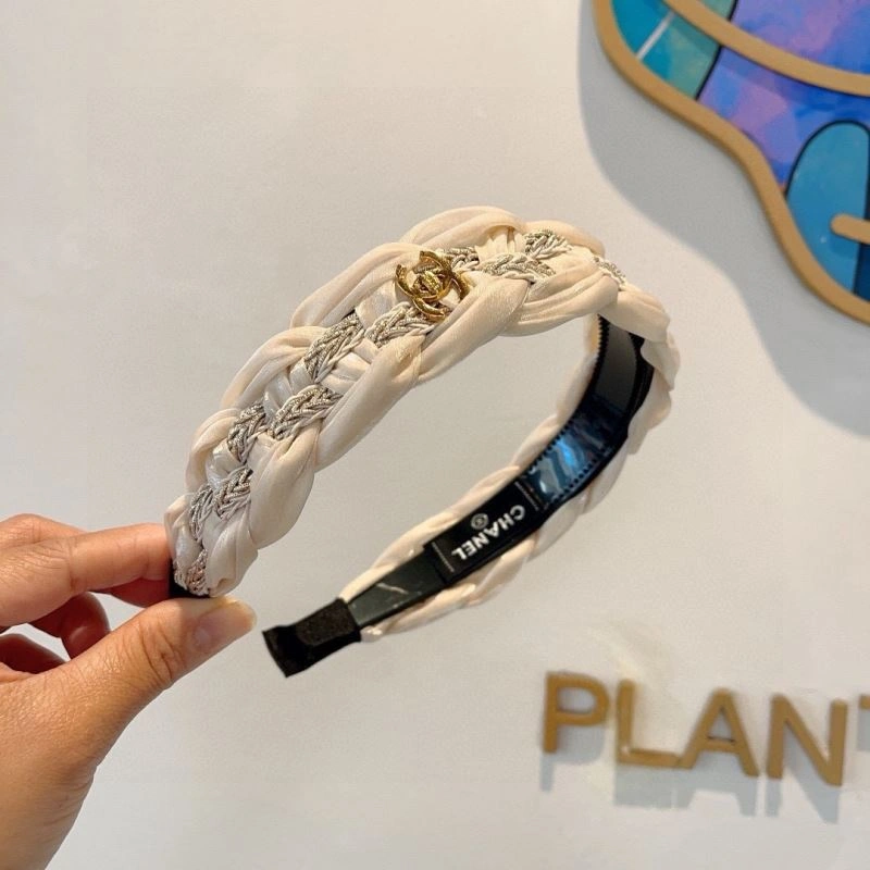 Youthful Chanel Hair Hoop 263324