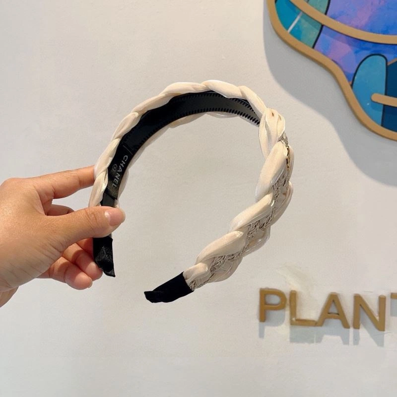 Youthful Chanel Hair Hoop 263324