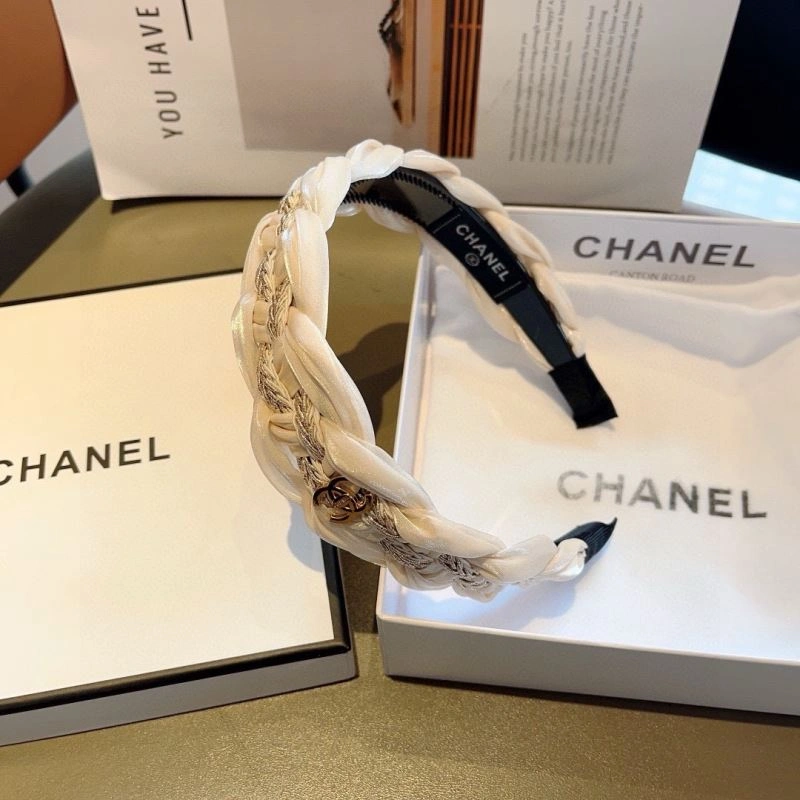 Youthful Chanel Hair Hoop 263324