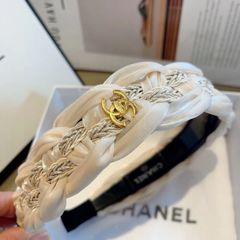 Youthful Chanel Hair Hoop 263324