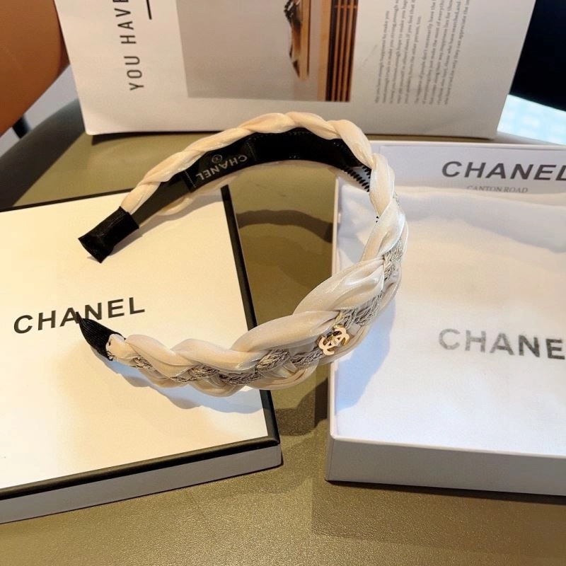 Youthful Chanel Hair Hoop 263324