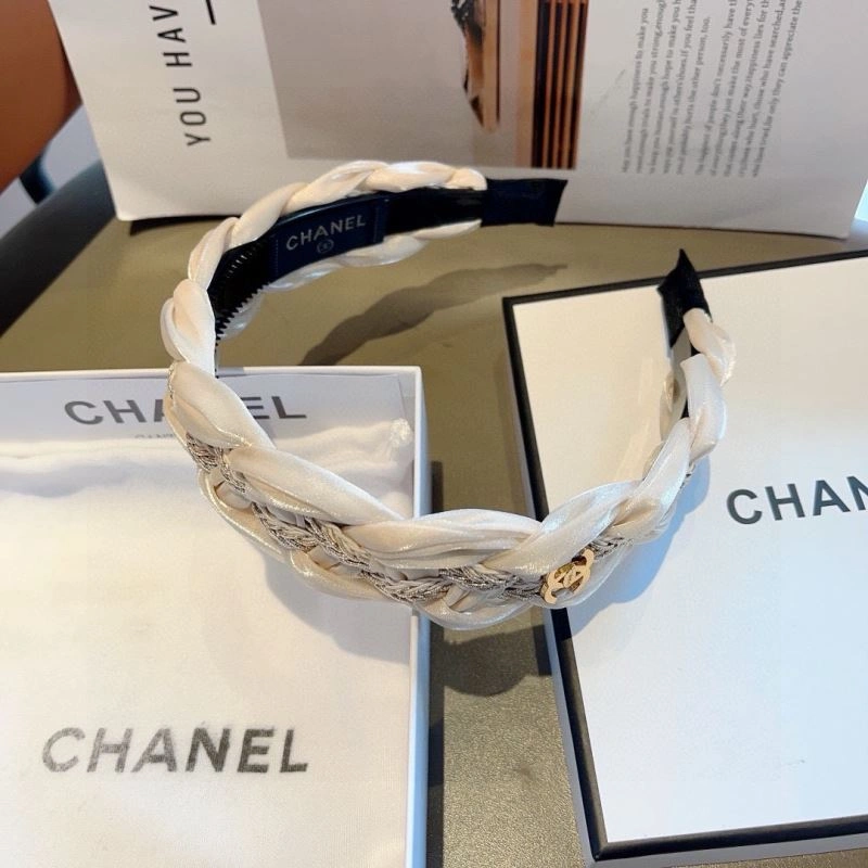 Youthful Chanel Hair Hoop 263324