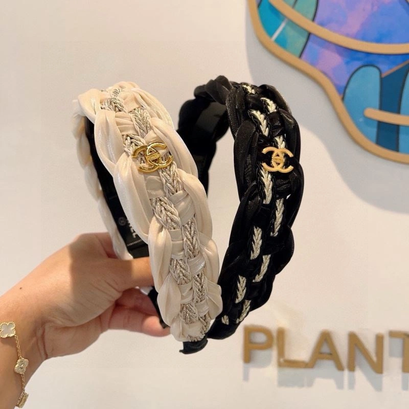 Youthful Chanel Hair Hoop 263324