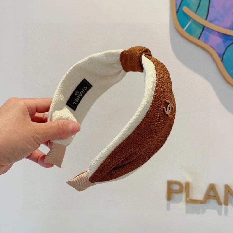 Chanel Hair Hoop Functional 263322
