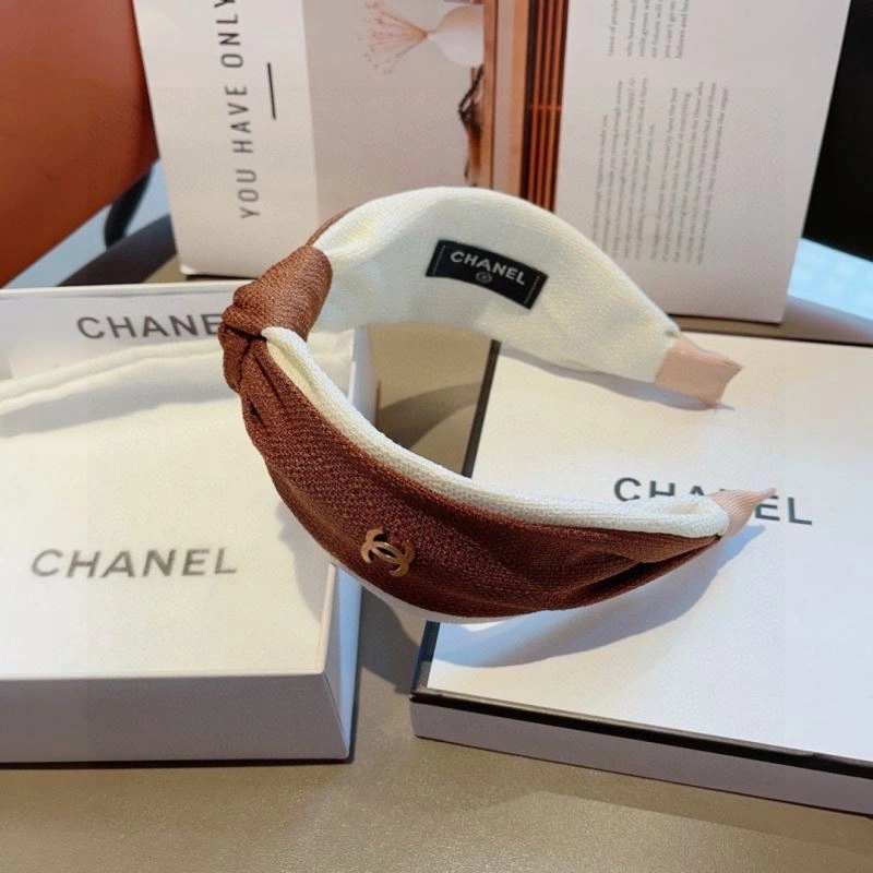 Chanel Hair Hoop Functional 263322