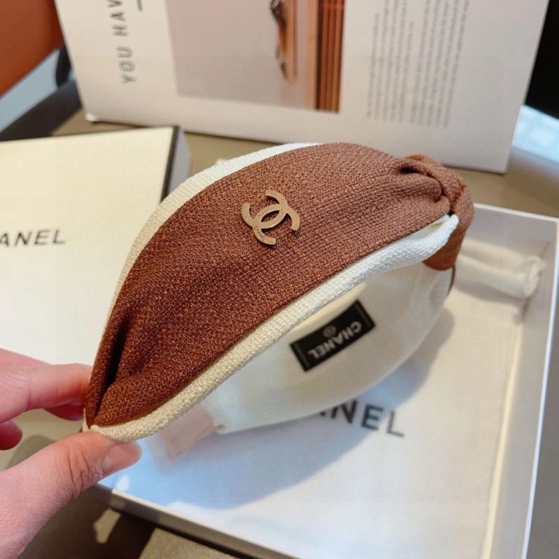 Chanel Hair Hoop Functional 263322