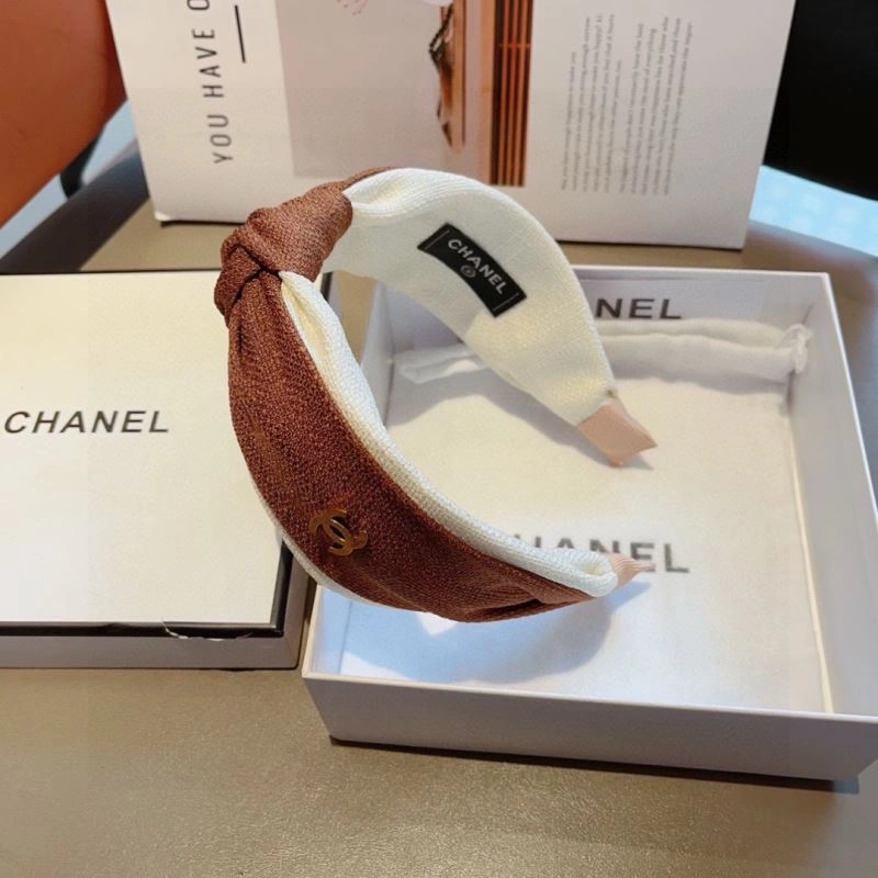 Chanel Hair Hoop Functional 263322