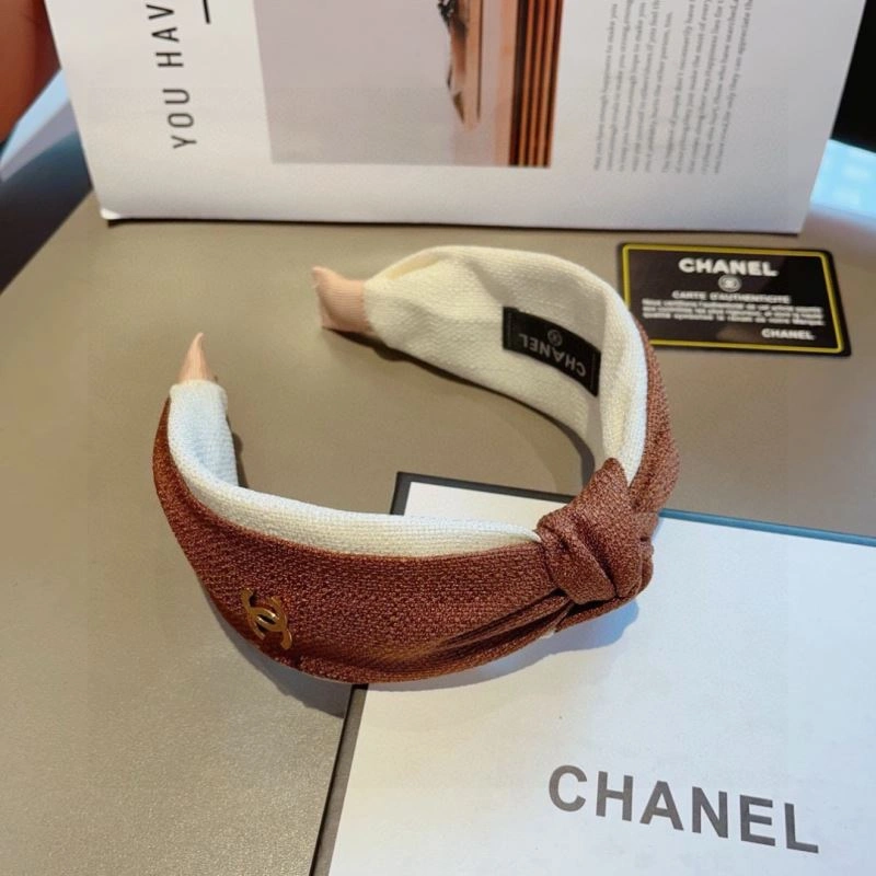 Chanel Hair Hoop Functional 263322