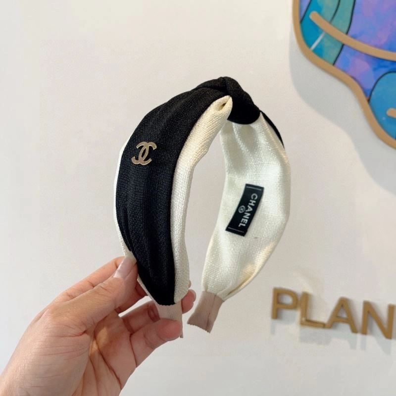 Chanel Hair Hoop Lightweight 263321
