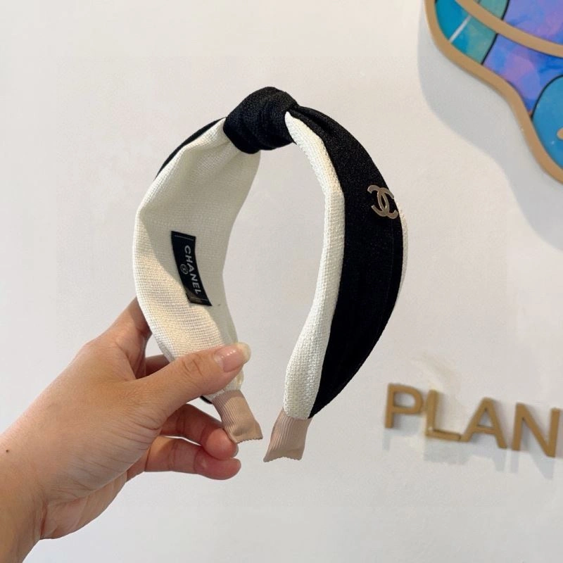 Chanel Hair Hoop Lightweight 263321