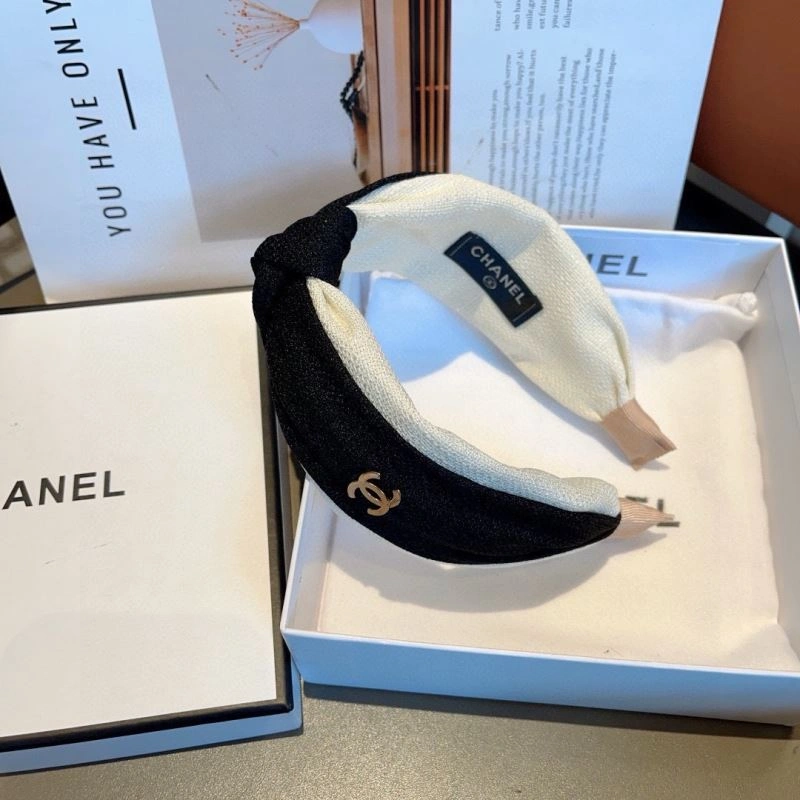 Chanel Hair Hoop Lightweight 263321