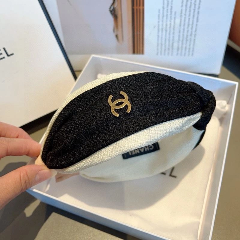 Chanel Hair Hoop Lightweight 263321