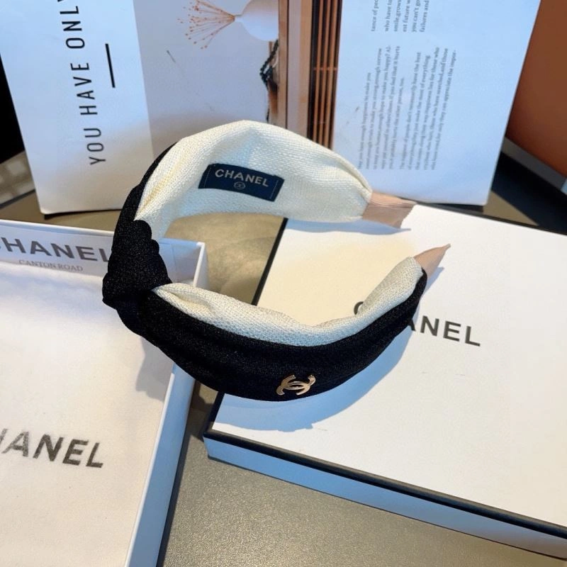 Chanel Hair Hoop Lightweight 263321
