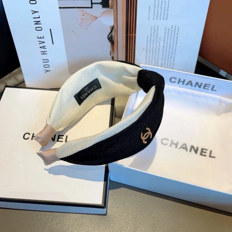 Chanel Hair Hoop Lightweight 263321