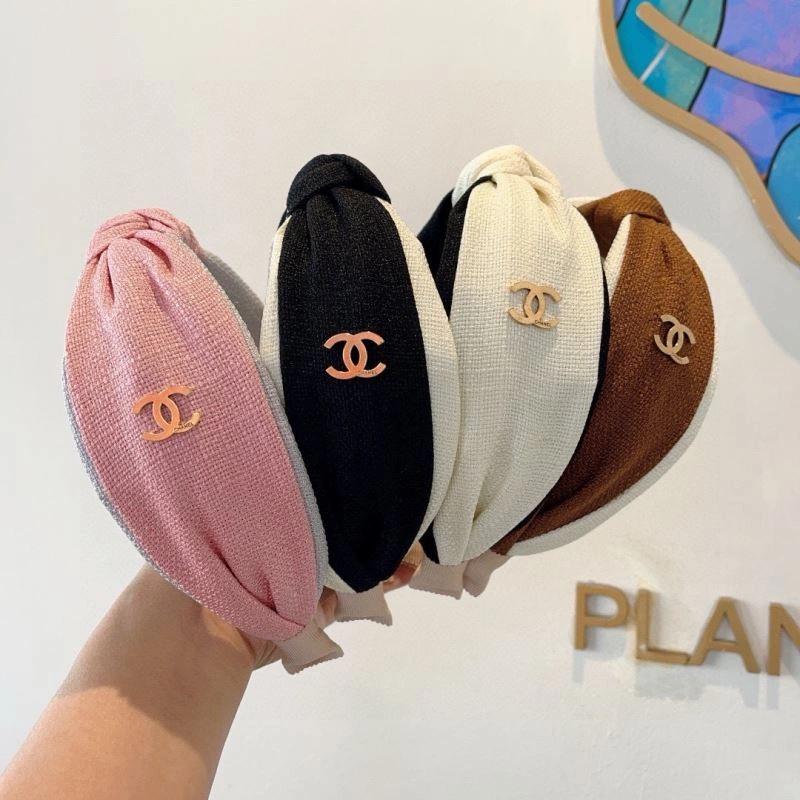 Chanel Hair Hoop Lightweight 263321
