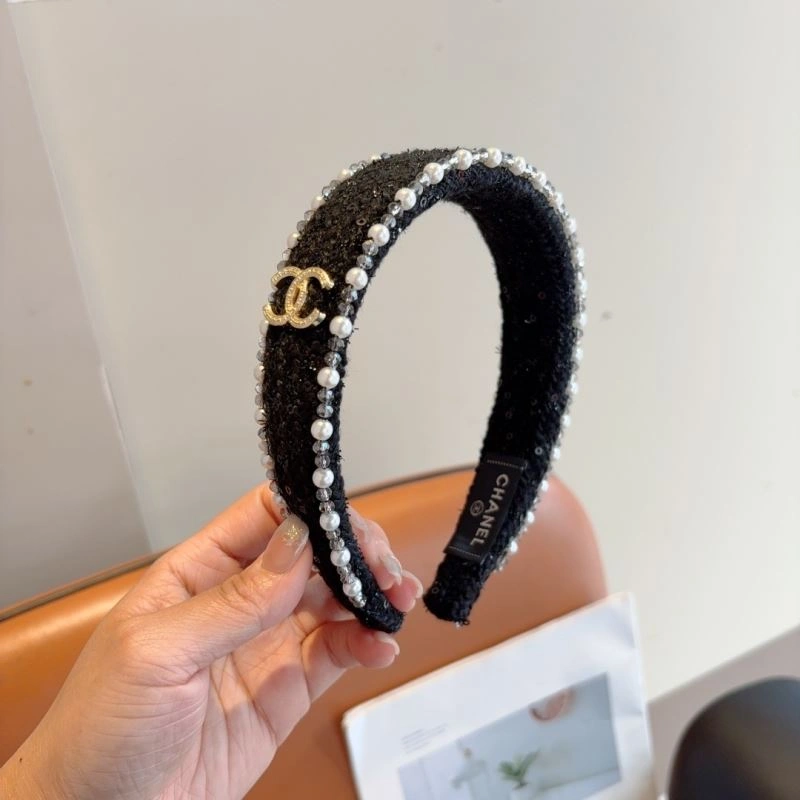Chanel Hair Hoop Elegant 263318