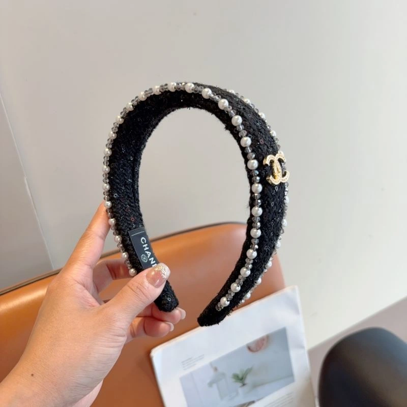 Chanel Hair Hoop Elegant 263318
