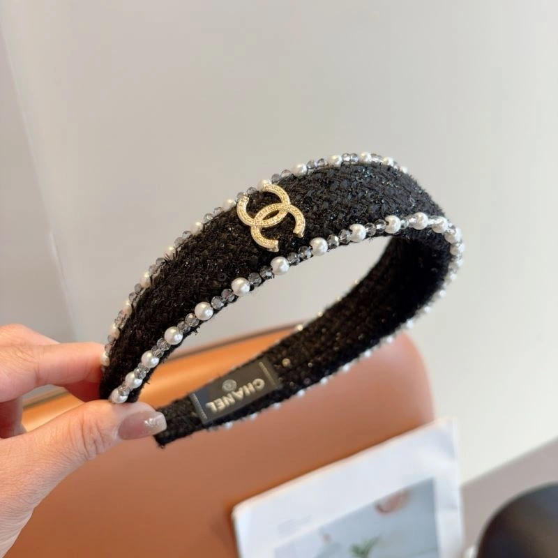 Chanel Hair Hoop Elegant 263318