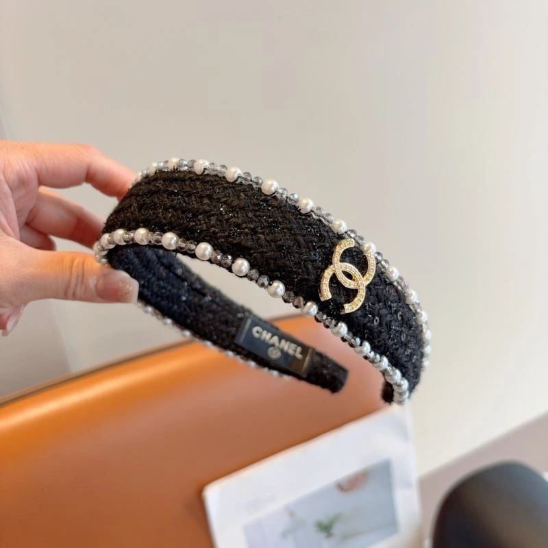 Chanel Hair Hoop Elegant 263318