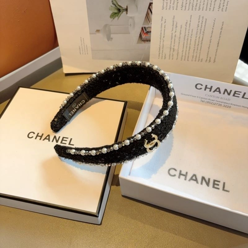 Chanel Hair Hoop Elegant 263318