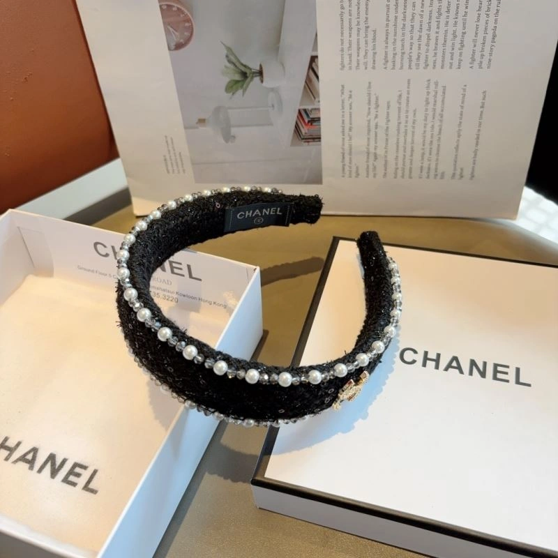 Chanel Hair Hoop Elegant 263318