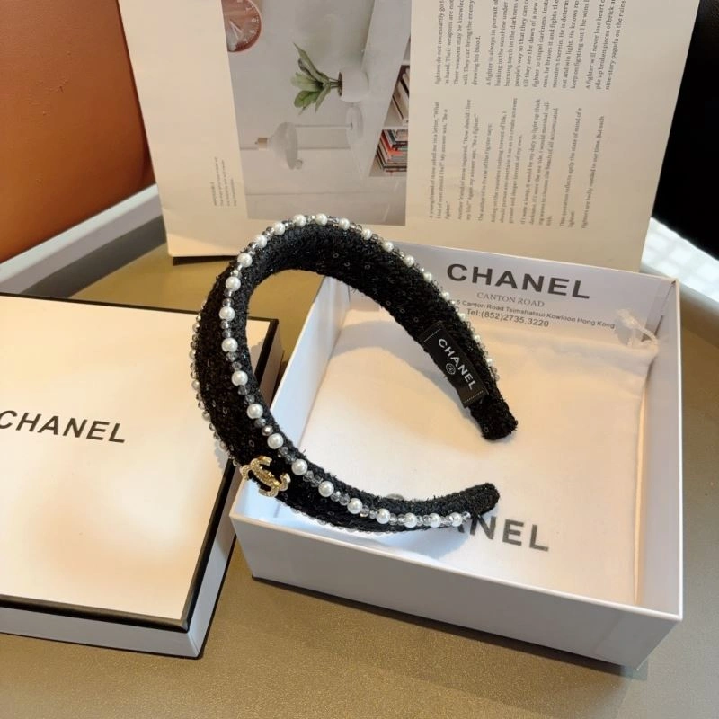 Chanel Hair Hoop Elegant 263318