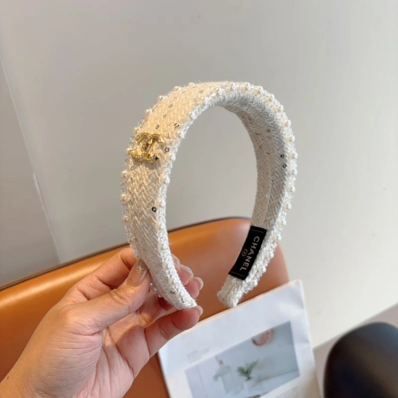 Chanel Hair Hoop WeatherProof 263317