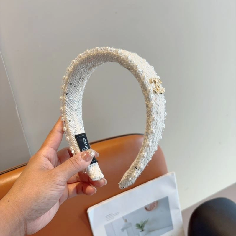 Chanel Hair Hoop WeatherProof 263317