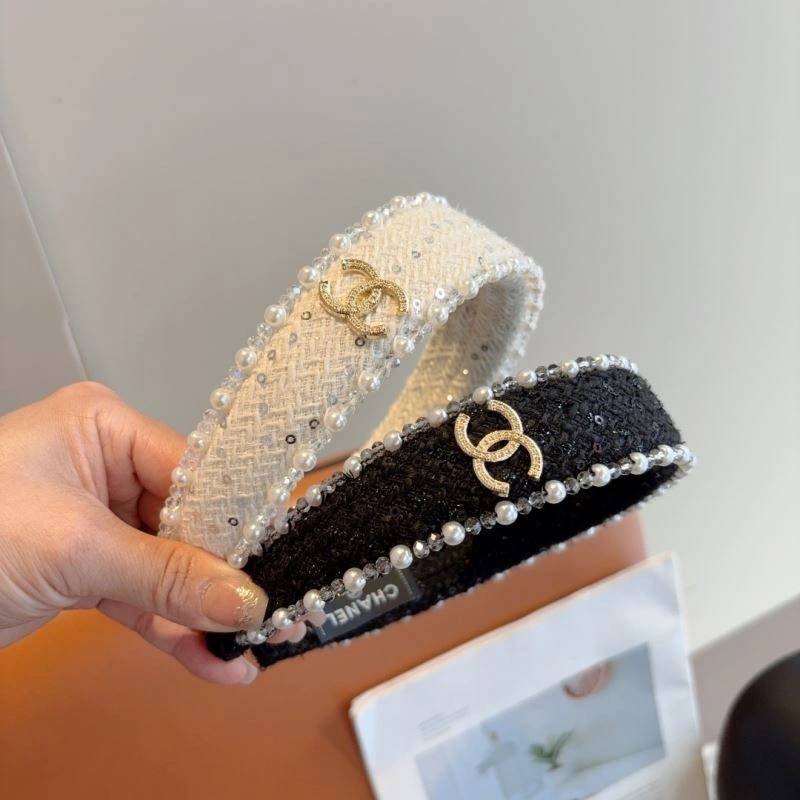 Chanel Hair Hoop WeatherProof 263317