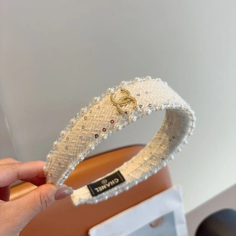 Chanel Hair Hoop WeatherProof 263317