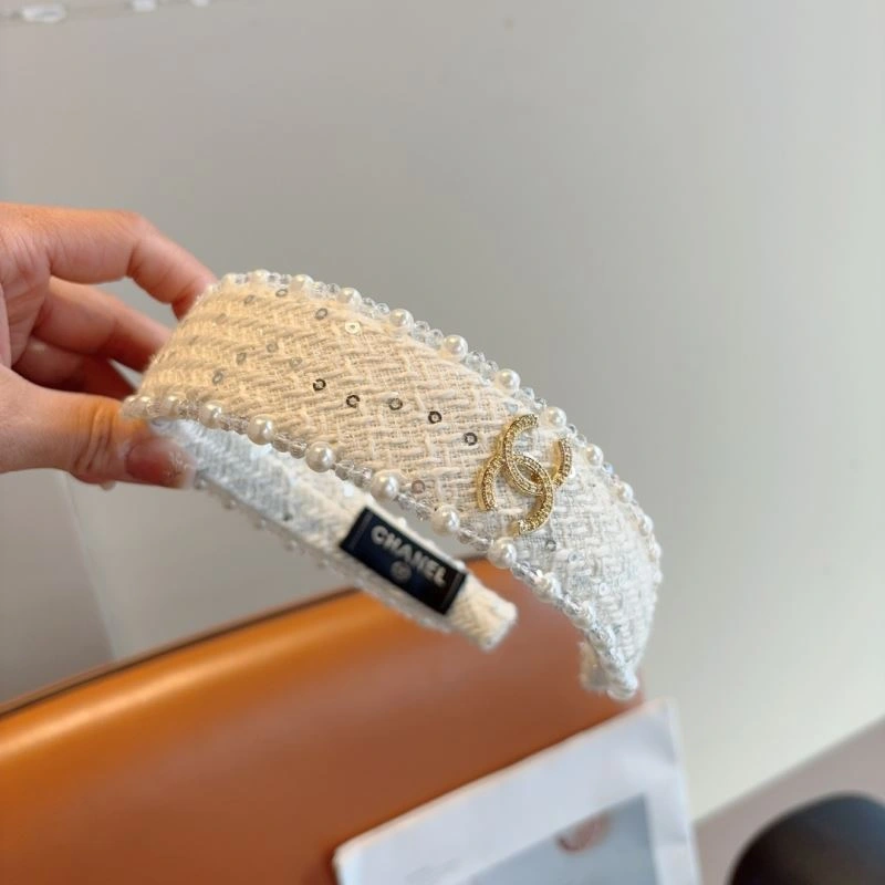Chanel Hair Hoop WeatherProof 263317