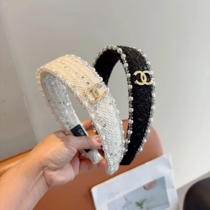 Chanel Hair Hoop WeatherProof 263317